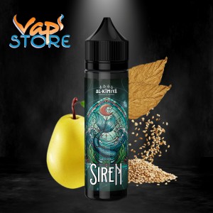 E-liquide Siren 50ml FANTASIA Al-Kimiya