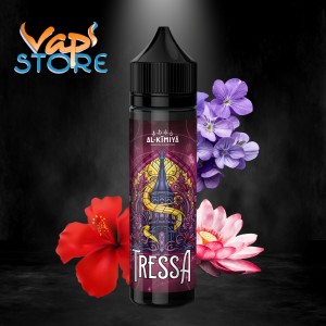 E-liquide Tressa 50ml FANTASIA Al-Kimiya