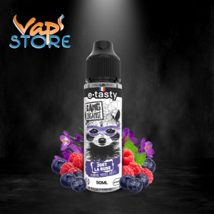 E-liquide Joey La Ruse 50ml GANG ORGANISÉ e.tasty