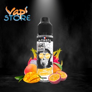 E-liquide Tony La Gâchette 50ml GANG ORGANISÉ e.tasty