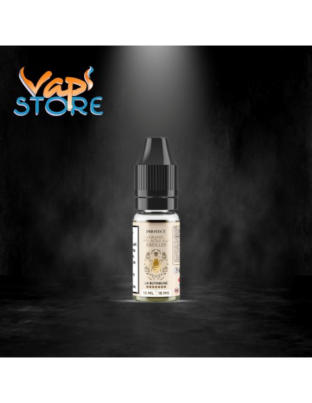 E-liquide La Butineuse 10ml LE GRAND RÔLE DES ABEILLES Protect