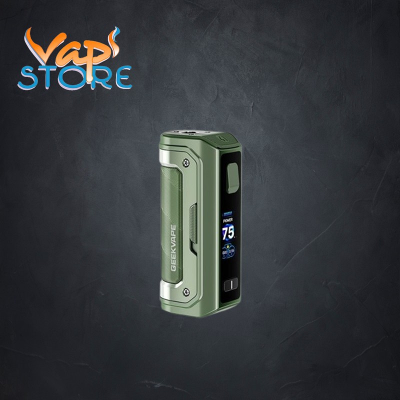 Box Aegis Mini 5 GEEKVAPE
