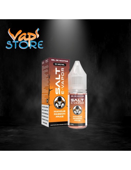 SALT Mangue Passion Frais 10ml