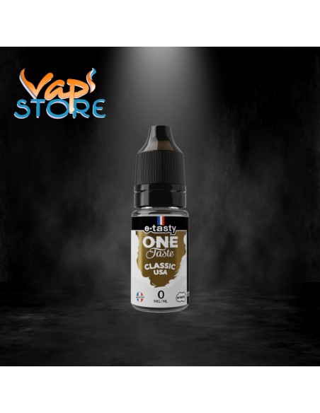 ONE TASTE Classic USA 10ml