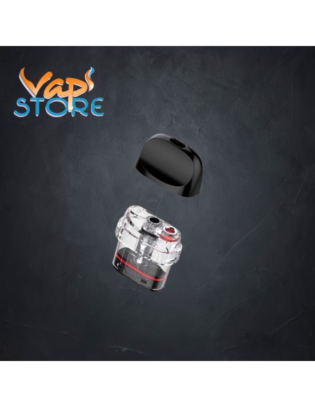 Cartouches Novo 5 MTL x3 - SMOK