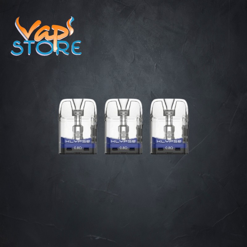 Cartouches Klypse V2 x3 - INNOKIN