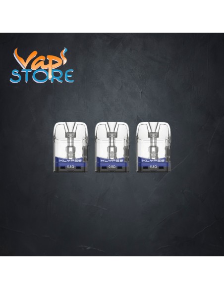 Cartouches Klypse V2 x3 - INNOKIN