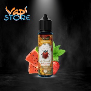 E-liquide La Coccinelle 50ml LES POLLINISATEURS Protect