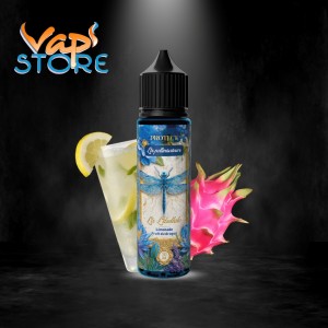E-liquide La Libellule 50ml LES POLLINISATEURS Protect