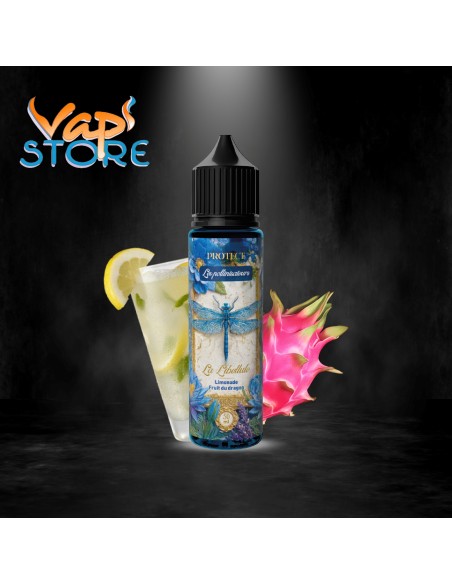 E-liquide La Libellule 50ml LES POLLINISATEURS Protect