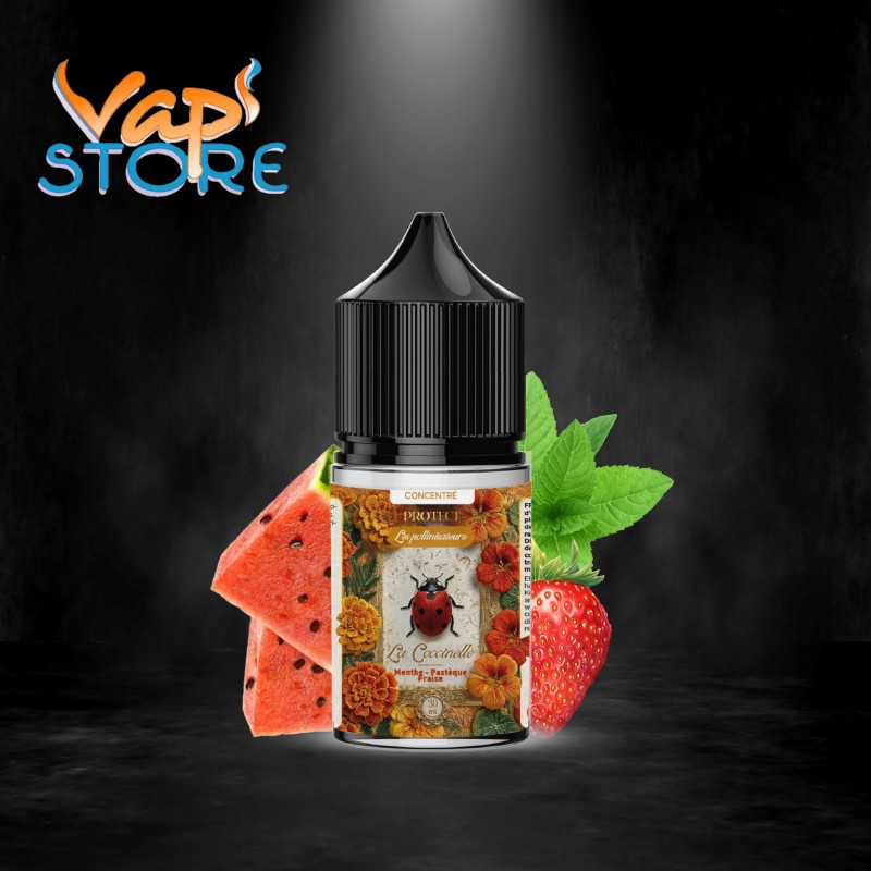 Concentré La Coccinelle 30ml LES POLLINISATEURS Protect