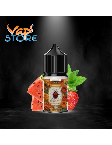 Concentré La Coccinelle 30ml LES POLLINISATEURS Protect