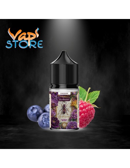 LES POLLINISATEURS Concentré La Fourmi 30ml