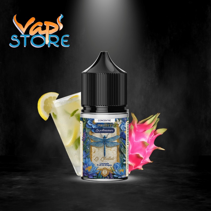 Concentré La Libellule 30ml LES POLLINISATEURS Protect