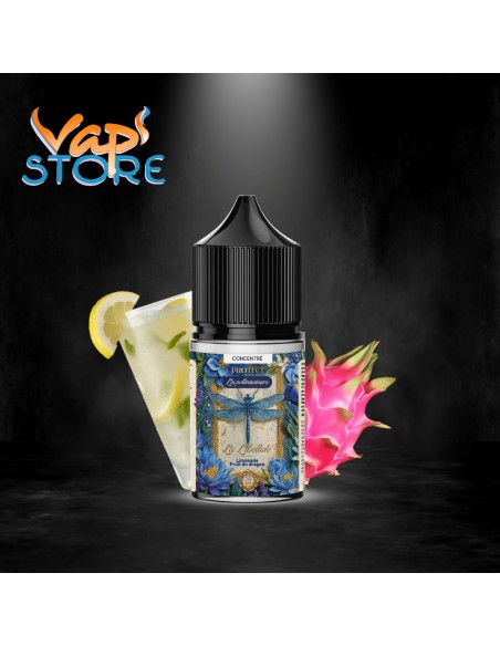 Concentré La Libellule 30ml LES POLLINISATEURS Protect