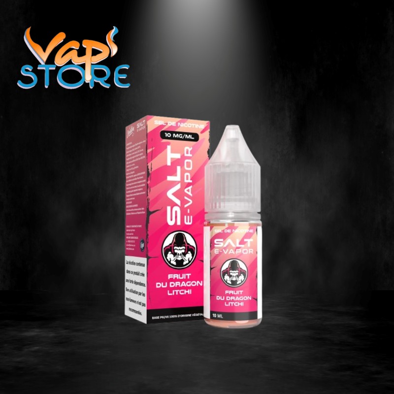 SALT Fruit du dragon Litchi 10ml
