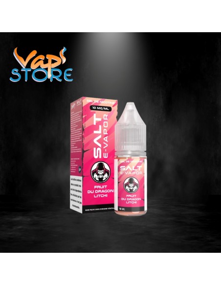 SALT Fruit du dragon Litchi 10ml
