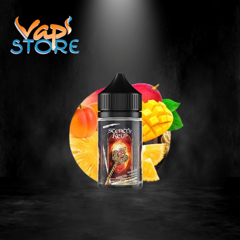 SECRET'S KEYS Concentré Rainbow Key 30ml