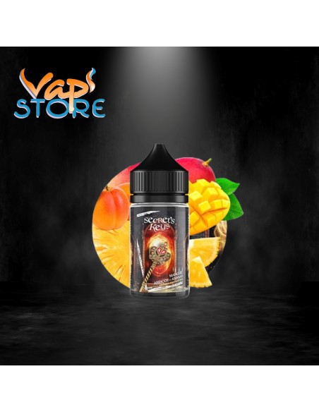 SECRET'S KEYS Concentré Rainbow Key 30ml