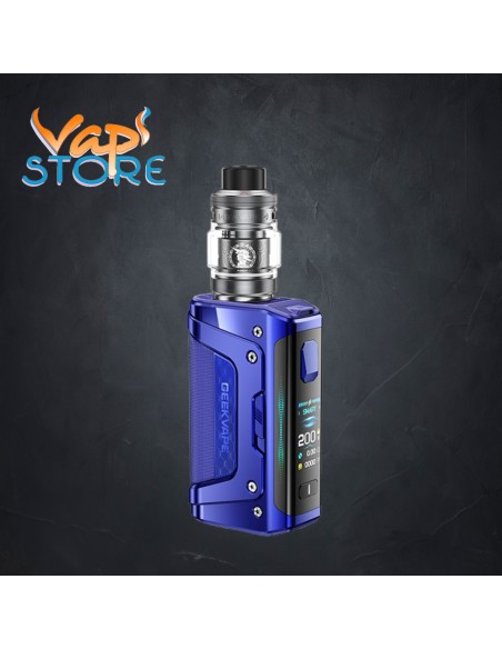 Kit Aegis Legend 5 Zeus Sub Ohm 5 - GEEKVAPE