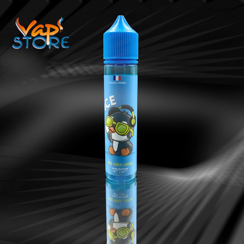 E-liquide Vida Loca 50 ml ICE citron givré