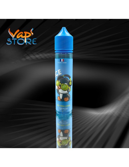 E-liquide Vida Loca 50 ml ICE citron givré