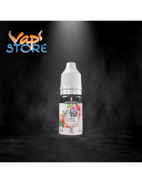 LA CUEILLETTE DE LOUISE Rouge d'Embarras 10ml