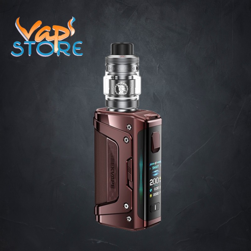 Kit Aegis Legend 5 Zeus Sub Ohm 5 - GEEKVAPE