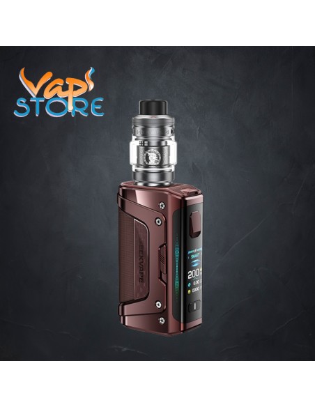 Kit Aegis Legend 5 Zeus Sub Ohm 5 - GEEKVAPE
