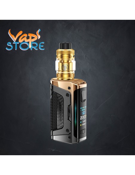 Kit Aegis Legend 5 Zeus Sub Ohm 5 - GEEKVAPE