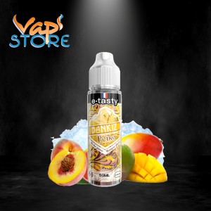E-liquide Peïko 50ml BANKIZ e.tasty