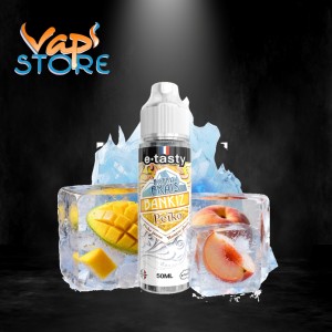 E-liquide Peiko 50ml BANKIZ EXTRA FRAIS e.tasty