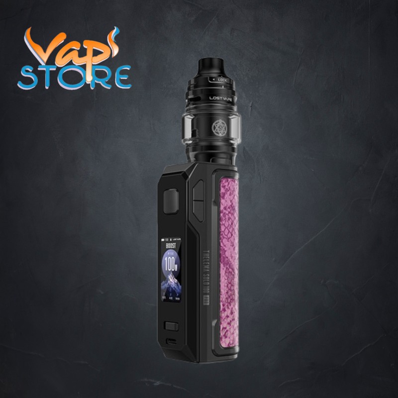 Kit Thelema Solo 100 Pro - LOST VAPE