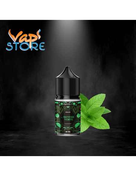 Concentré La menthe verte POLLEN par Protect