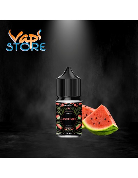 Concentré La pastèque 30ml POLLEN par Protect