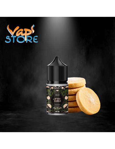 Concentré Le p'tit sablé 30ml POLLEN par Protect