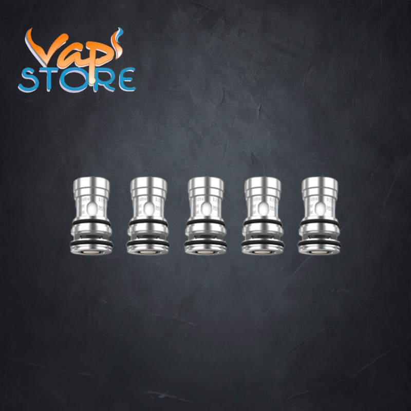 Résistances UB Ultra V4 x5 - LOST VAPE