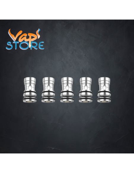 Résistances UB Ultra V4 x5 - LOST VAPE
