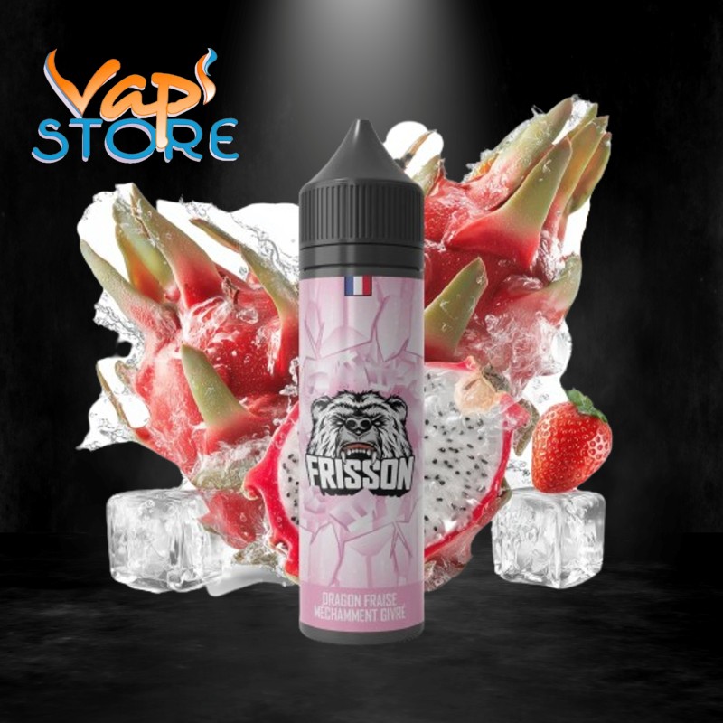 FRISSON Dragon Fraise 50ml