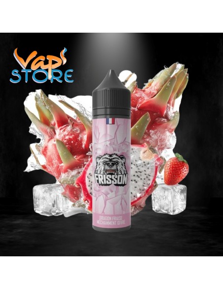 FRISSON Dragon Fraise 50ml