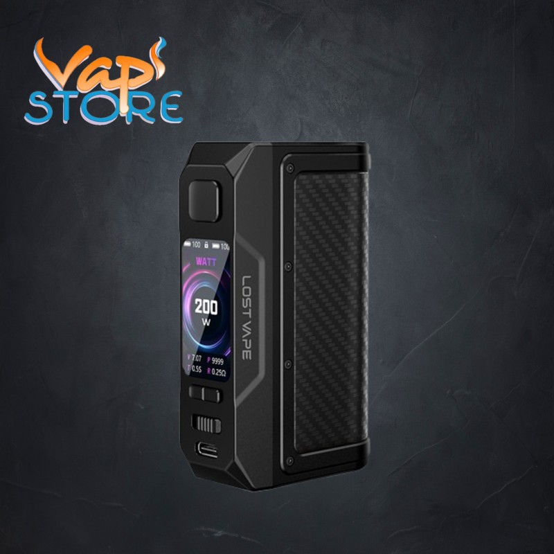 Box Thelema Q200 Pro - LOST VAPE