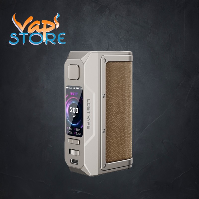 Box Thelema Q200 Pro - LOST VAPE