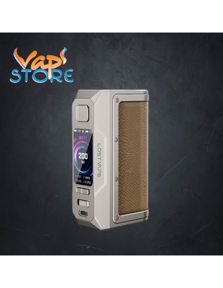 Box Thelema Q200 Pro - LOST VAPE