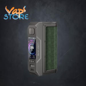 Box Thelema Q200 Pro - LOST VAPE 2