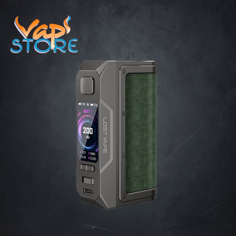 Box Thelema Q200 Pro - LOST VAPE