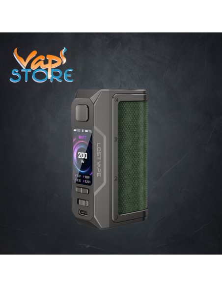 Box Thelema Q200 Pro - LOST VAPE