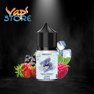 Concentré Cassis Framboise Fraises des bois 30ml Protect