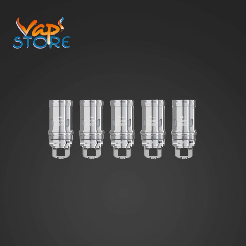Résistances ECML 0,75Ω x5 - ELEAF