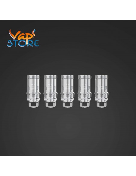 Résistances ECML 0,75Ω x5 - ELEAF