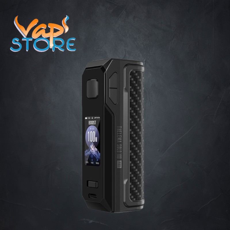 Box Thelema Solo 100 Pro - LOST VAPE